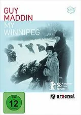 My Winnipeg (OmU) DVD