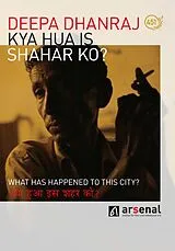Kya Hua is Shahar Ko? - What has happened to this DVD