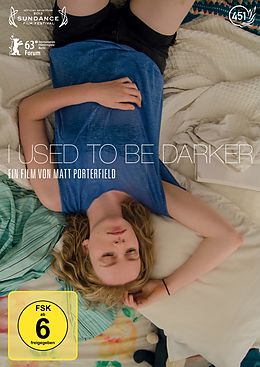 I Used to Be Darker DVD