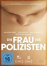 Die Frau des Polizisten DVD