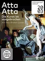 Atta Atta - Die Kunst ist ausgebrochen DVD