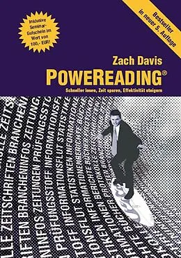 E-Book (pdf) PoweReading® von Zach Davis