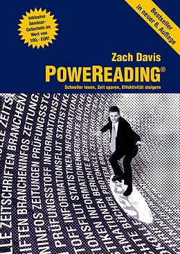 E-Book (epub) PoweReading® von Zach Davis
