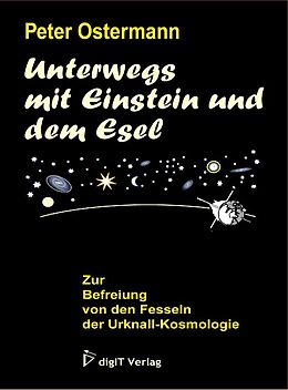 E-Book (epub) Unterwegs mit Einstein und dem Esel von Peter Ostermann