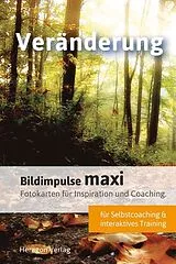 Kartonierter Einband (Kt) Bildimpulse maxi: Veränderung von Claus Heragon