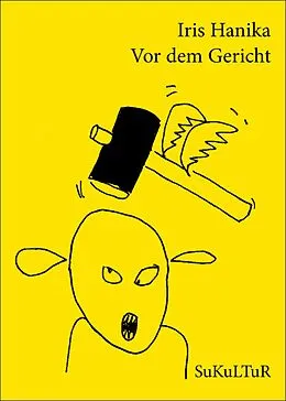 E-Book (epub) Vor dem Gericht von Iris Hanika