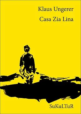 E-Book (epub) Casa Zia Lina von Klaus Ungerer
