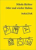 E-Book (epub) Oder mal wieder Halma von Nikola Richter