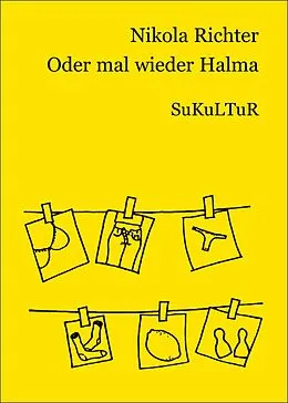 E-Book (epub) Oder mal wieder Halma von Nikola Richter