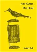 E-Book (epub) Das Pferd von Ann Cotten