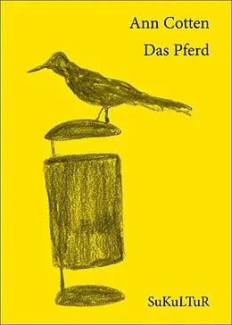 E-Book (epub) Das Pferd von Ann Cotten