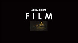 Fester Einband Achim Hoops: Film von Achim Hoops, Nora Sdun