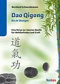 E-Book (epub) Dao Qigong - Die 24 Übungen von Bernhard Schwendemann
