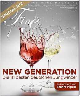 Kartonierter Einband FINE New Generation von Stuart Pigott