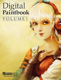 E-Book (pdf) Digital Paintbook Volume 1 von Daniel Czaja, Joachim Simon, David Revoy