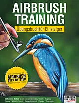 E-Book (pdf) Airbrush Training von 