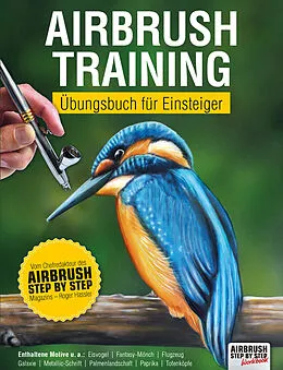 E-Book (pdf) Airbrush Training von 
