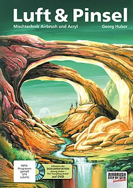 E-Book (pdf) Luft & Pinsel von Georg Huber