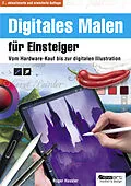 E-Book (pdf) Digitales Malen für Einsteiger von Roger Hassler