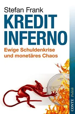E-Book (epub) Kreditinferno von Stefan Frank