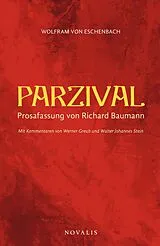 Fester Einband Parzival von Wolfram von Eschenbach