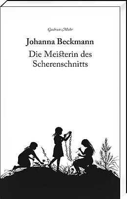 Kartonierter Einband Johanna Beckmann von Gudrun Mohr