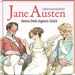 Fester Einband Kenne Dein eigenes Glück von Jane Austen