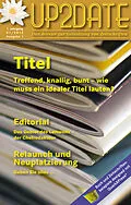 E-Book (pdf) UP2DATE von Thomas Biedermann