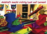 E-Book (epub) Ambiluft macht richtig Lust auf Lernen! von Sibylle Gillabert