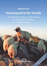 Fester Einband Homöopathie für Schafe von Gilberte Favre