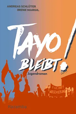 E-Book (epub) Tayo bleibt! von Andreas Schlüter, Irene Margil