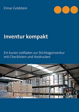 E-Book (epub) Inventur kompakt von Elmar Goldstein