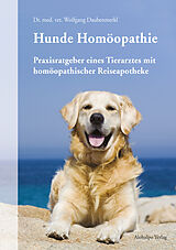 E-Book (epub) Hunde Homöopathie von Wolfgang Daubenmerkl