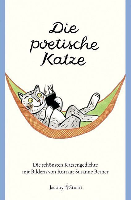 Die poetische Katze