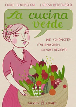 E-Book (pdf) La cucina verde von Carlo Bernasconi