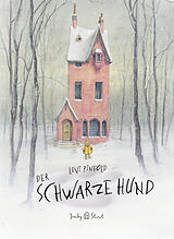 Fester Einband Der Schwarze Hund von Levi Pinfold