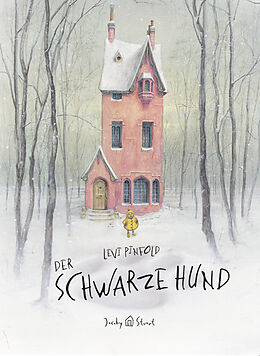 Fester Einband Der Schwarze Hund von Levi Pinfold