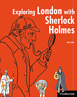 eBook (epub) Exploring London with Sherlock Holmes de John Sykes
