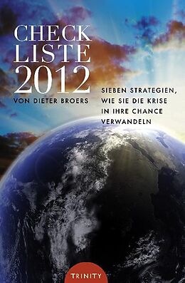Fester Einband Checkliste 2012 von Dieter Broers