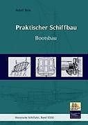 Fester Einband Praktischer Schiffbau von Adolf Brix