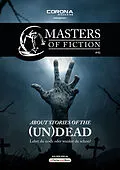 E-Book (epub) Masters of Fiction 2: About Stories of the (Un)Dead - Lebst du noch oder wankst du schon? von Elias Albrecht, Eric Zerm