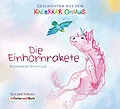 E-Book (epub) Die Einhornrakete von Alexandra Dichtler