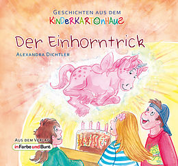 E-Book (epub) Der Einhorntrick von Alexandra Dichtler