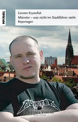 E-Book (epub) Münster  Was nicht im Stadtführer steht von Carsten Krystofiak