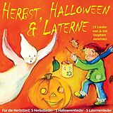 Stephen Janetzko CD Herbst,Halloween & Laterne