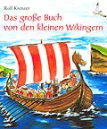 E-Book (pdf) Das große Buch von den kleinen Wikingern von Rolf Krenzer