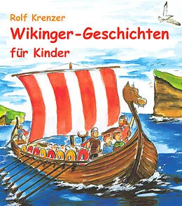 E-Book (pdf) Wikinger-Geschichten für Kinder von Rolf Krenzer