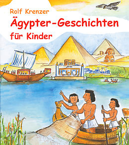 E-Book (pdf) Ägypter-Geschichten für Kinder von Rolf Krenzer