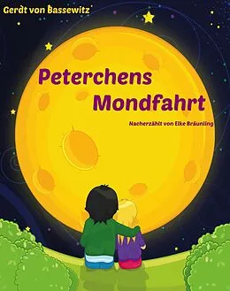 E-Book (pdf) Peterchens Mondfahrt von Gerdt von Bassewitz