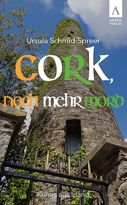 E-Book (epub) Cork, noch mehr Mord von Ursula Schmid-Spreer